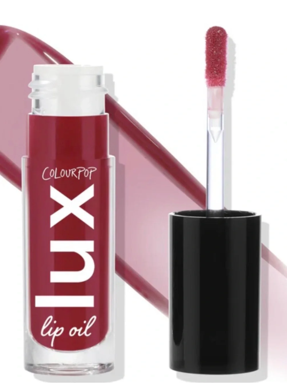 Colourpop X Twilight Lux Lip Oil - Set of 3 BNIB
